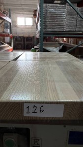 Oak Premade Slab 12x12, thicknesses varies-Lot of 5