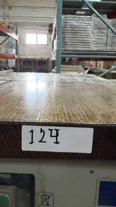 Oak Premade Slab 12x12, thicknesses varies-Lot of 5