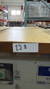 Oak Premade Slab 12x12, thicknesses varies-Lot of 5