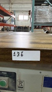 Maple Premade Slab 12x12, thicknesses varies-Lot of 5