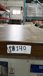 Oak Premade Slab 12x12, thicknesses varies-Lot of 5