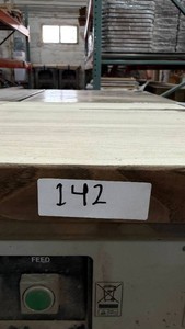Ash Premade Slab 12x12, thicknesses varies-Lot of 5