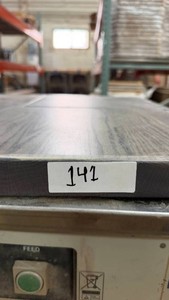 Oak Premade Slab 12x12, thicknesses varies-Lot of 5