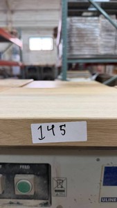 Oak Premade Slab 12x12, thicknesses varies-Lot of 5
