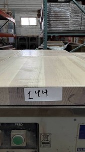 Oak Premade Slab 12x12, thicknesses varies-Lot of 5