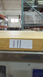 Ash Premade Slab 12x12, thicknesses varies-Lot of 5