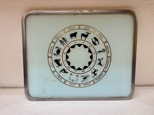 Zodiac Cutting Board