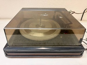 Vintage Glenburn Automatic TurntableRecord Player