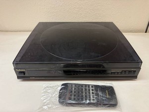 Technics Multi Compact Disc Player