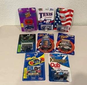 NASCAR Revell, Racing Champions, Winners Circle Collectible Cars In Original Packaging