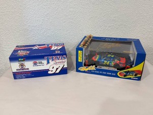 NASCAR 113 Scale Replica Cars No. 24 and No. 97 In Original Boxes