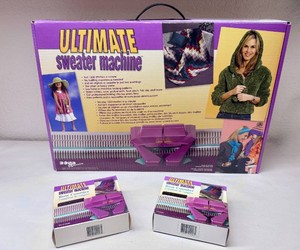 The Ultimate Sweater Machine