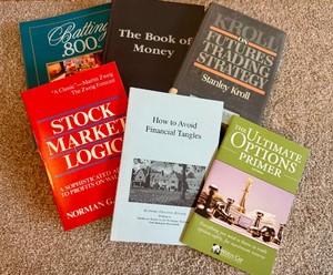 Assorted Financial Books