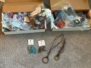 Earrings and Necklaces New With Tags