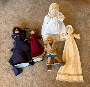 Vintage Dolls
