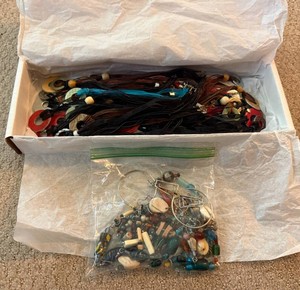Necklaces and Earrings