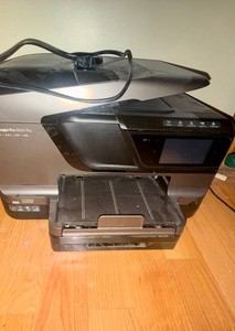 HP Office Jet Pro 8600 Printer