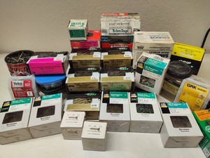 Huge Lot of Asst Screws