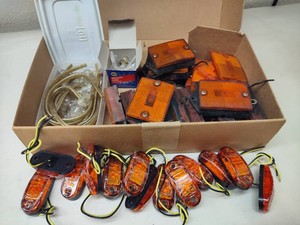 Assorted SideMarker Lights
