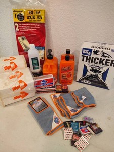 Shop Cleaning Items