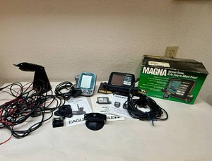 Two Eagle Fish Finders