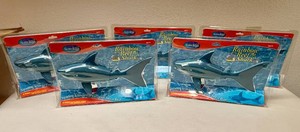 Five Swim Ways Rainbow Reef Shark Pool Toys In Original Packaging