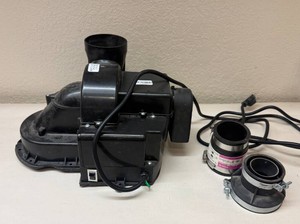 Water Heater Exhaust Draft Inducer Blower Assembly