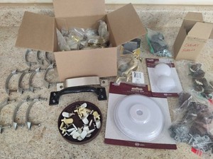 Cabinet, Drawer & Shelf Hardware