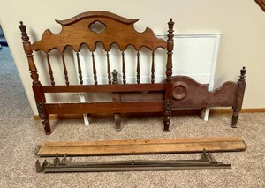 Vintage Beds and Frames