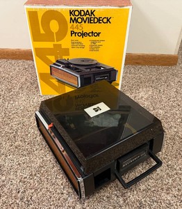 Kodak Moviedeck 445 Projector  In Original Box