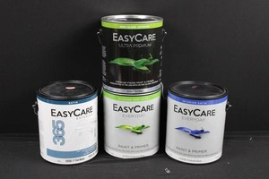 EasyCare Paint & Primer Assortment - 4 Cans