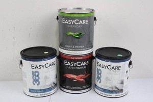 EasyCare Paint & Primer Assortment - 4 Cans