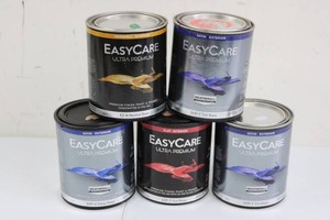 EasyCare Ultra Premium Paint & Primer - 5 Cans