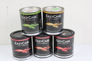 EasyCare Ultra Premium Interior Paint Assortment - 5 Cans