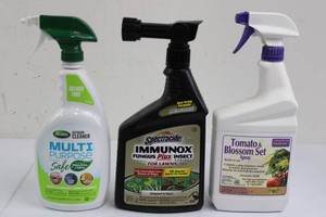 Scotts, Spectracide & Bonide Garden Sprays Mixed Lot
