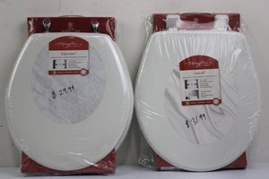 Mayfair by Bemis Edgewater & Caswell Round Toilet Seats Mixed Lot