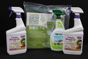 Bonide, Scotts & DeWitt Garden Care Mixed Lot