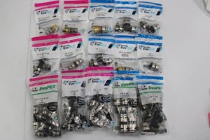 SharkBite EvoPEX PEX Fittings Assorted 15-Pack
