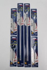 Bosch Daredevil DSB1009 & DSB1019 Spade Bits (Lot of 6)