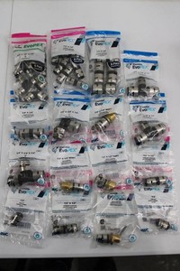 SharkBite EvoPEX PEX Fittings Mixed Lot