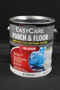 EasyCare DP-3 Light Gray Gloss Porch & Floor Coating