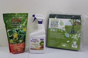 Hi-Yield, Bonide & DeWitt Garden Care Mixed Lot