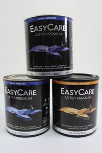 EasyCare Ultra Premium Interior Paint & Primer - 3 Cans