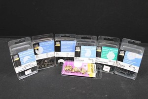 Hillman Project Center Fasteners Mixed Lot of 7