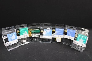 The Project Center & Hillman Deck Screws Mixed Pack Assortment (Lot of 7)