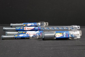 Bosch Daredevil Auger Drill Bits 12in & 1in (Lot of 5)