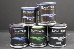 EasyCare Ultra Premium Interior Paint Mixed Lot (Lot of 5)