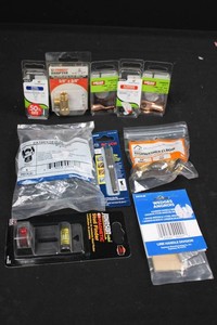 Plumbing, Hardware & Tools Mixed Lot - 10 Items
