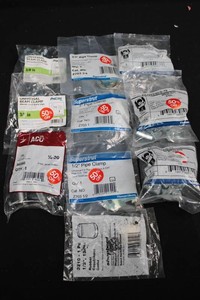 Mixed Lot Superstrut, ProLine & Assorted Electrical Hardware