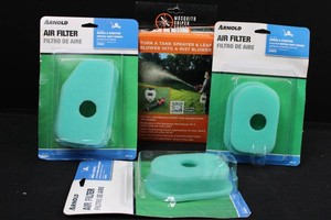 Arnold Air Filters & Mosquito Sniper System Mixed Lot
